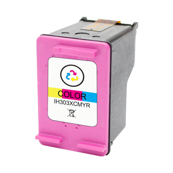 nr.303XL Huismerk inktpatroon Kleur 18.6 ml