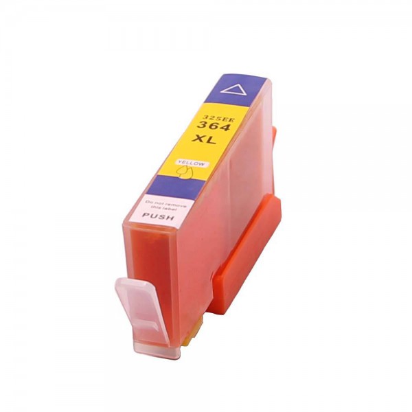 364XL Huismerk Cartridge geel 18 ml XL