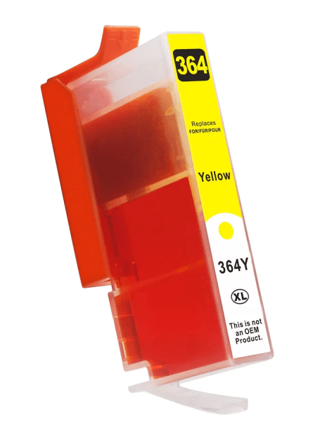 364XL Huismerk Cartridge geel 18 ml XL