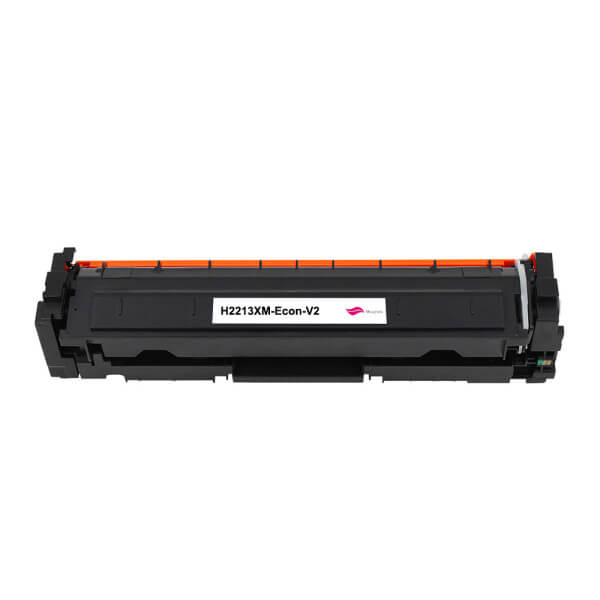 207X Huismerk Toner geschikt voor HP W2213X Magenta MET CHIP!!