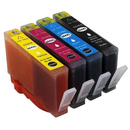 364XL Huismerk Cartridges Set van 4 stuks XL