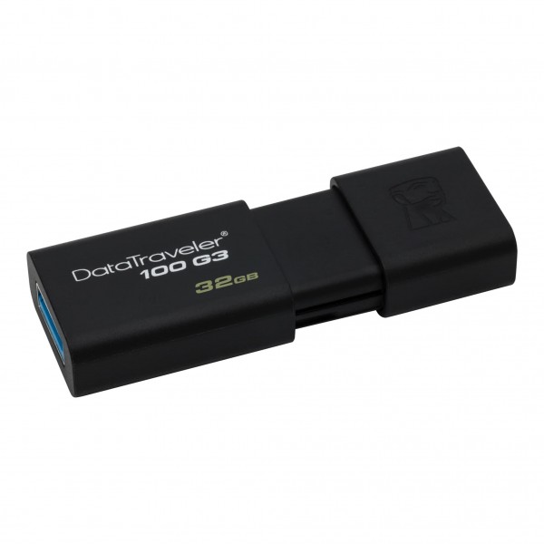 32GB DataTraveler 100 G3 USB-stick USB3.0