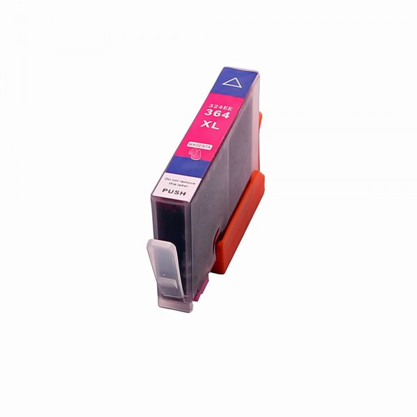 364XL Huismerk Cartridge magenta 18 ml XL