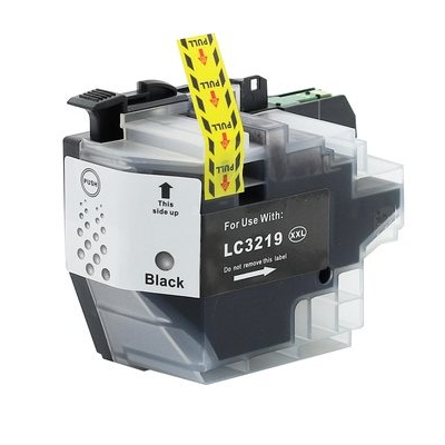 LC3219-LC3217 XL Huismerk inktpatroon zwart 60 ml.
