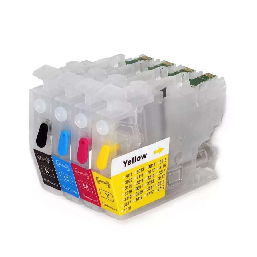 30ml Printer Ink Refill Ink Kit For HP 61 XL Black Cartridge - Fits DeskJet 1000, 1050, 2050, 3050, 3000 Series Hp Deskjet 3700 Ink - Foto 3