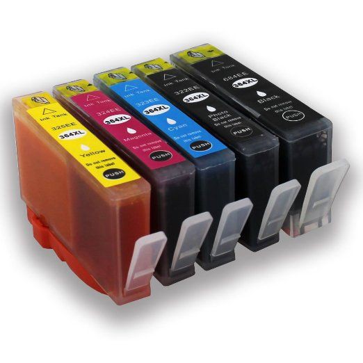 364XL Huismerk Cartridges Set van 5 stuks XL