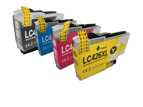 LC426XL Huismerk inktpatronen LC-426XL set van 4 stuks