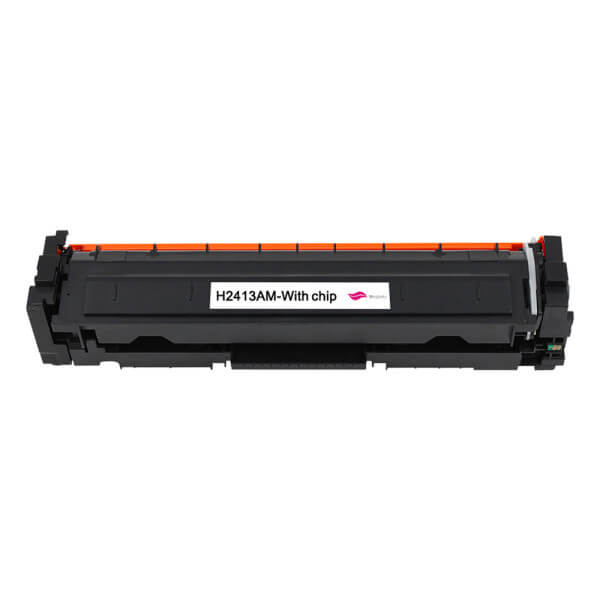216A Huismerk Toner geschikt voor HP W2413A Geel MET CHIP!!