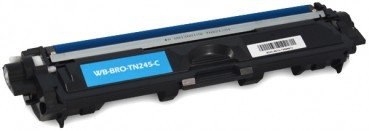 Huismerk toner TN-245, Cyaan