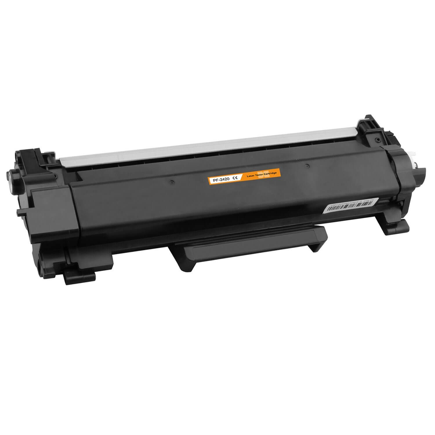 Huismerk toner TN-2410 TN-2420 zwart XL 6000 pagina's | MediaHolland