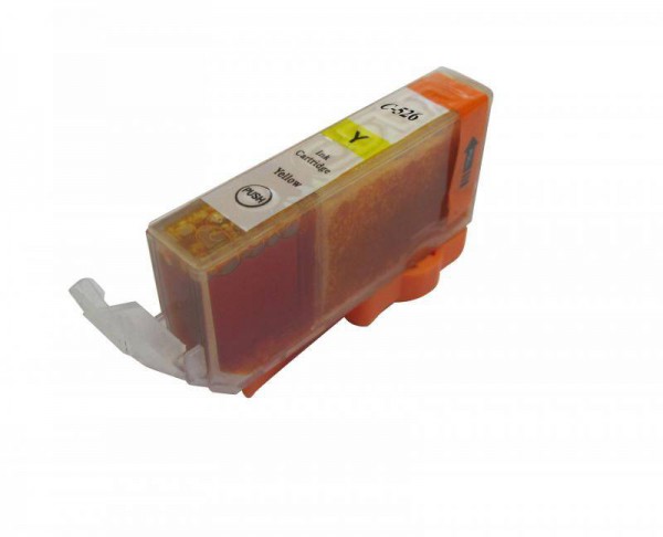 CLI-526Y compatible inktpatroon geel 11 ml