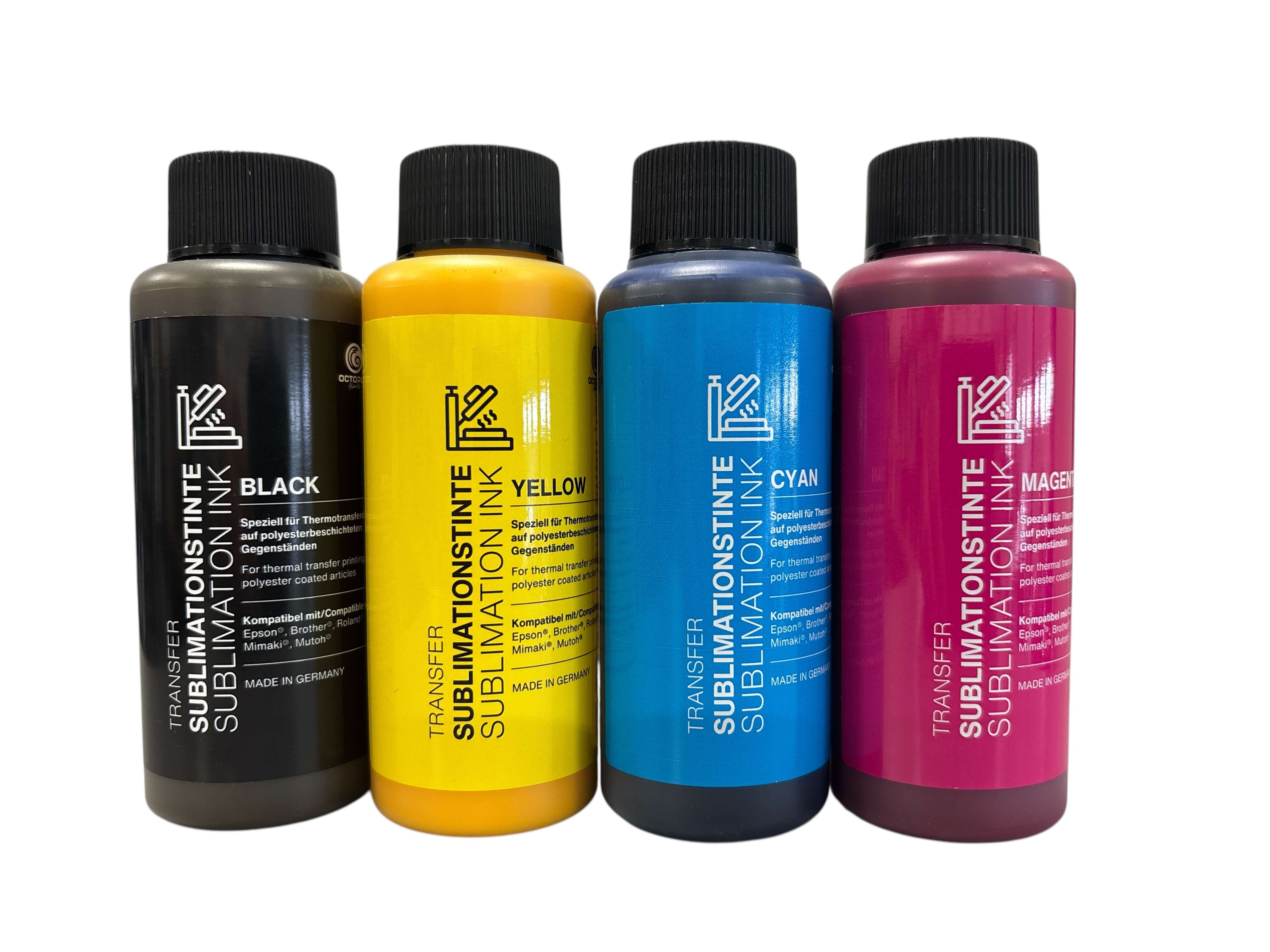 Sublimatie Inkt | Goedkope Sublimatie Inkt